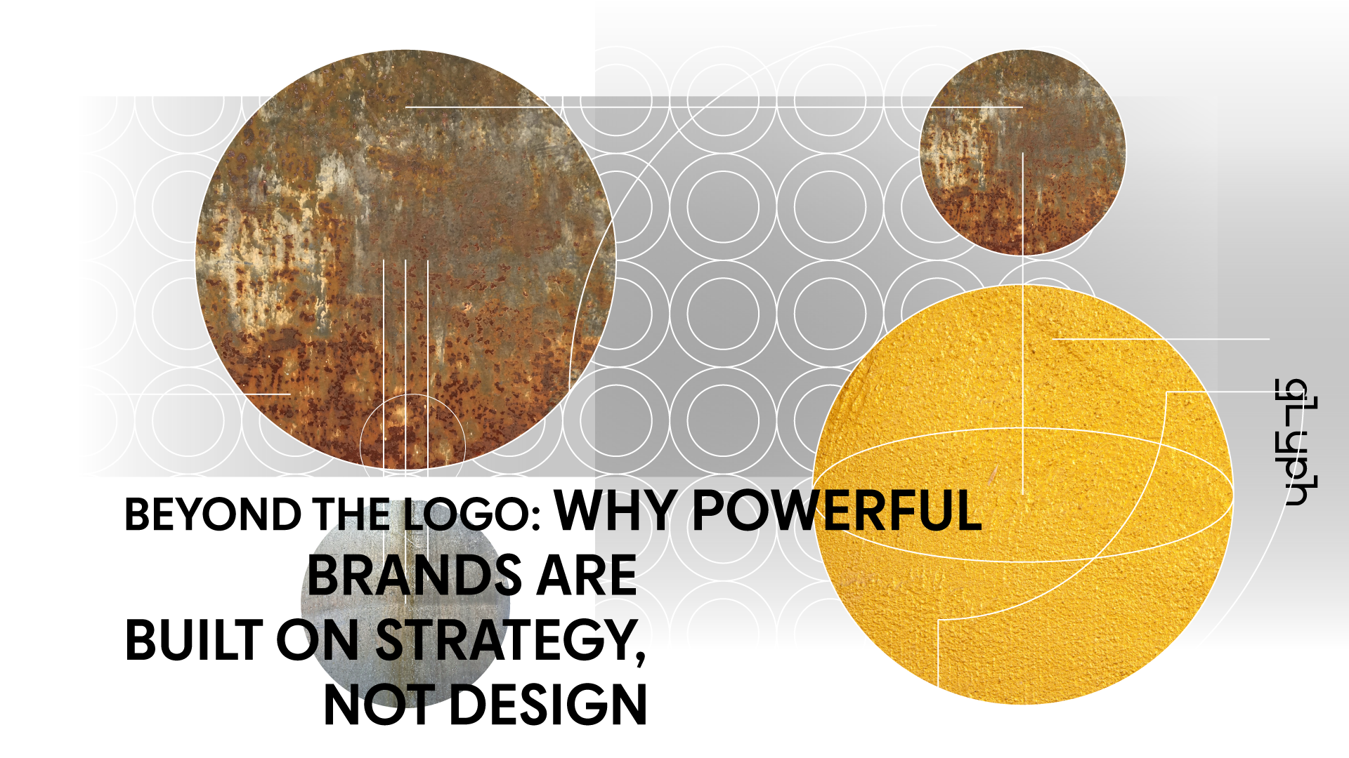 Beyond the Logo: Why Powerful Brands Are Built On Strategy, Not Design Blog Image